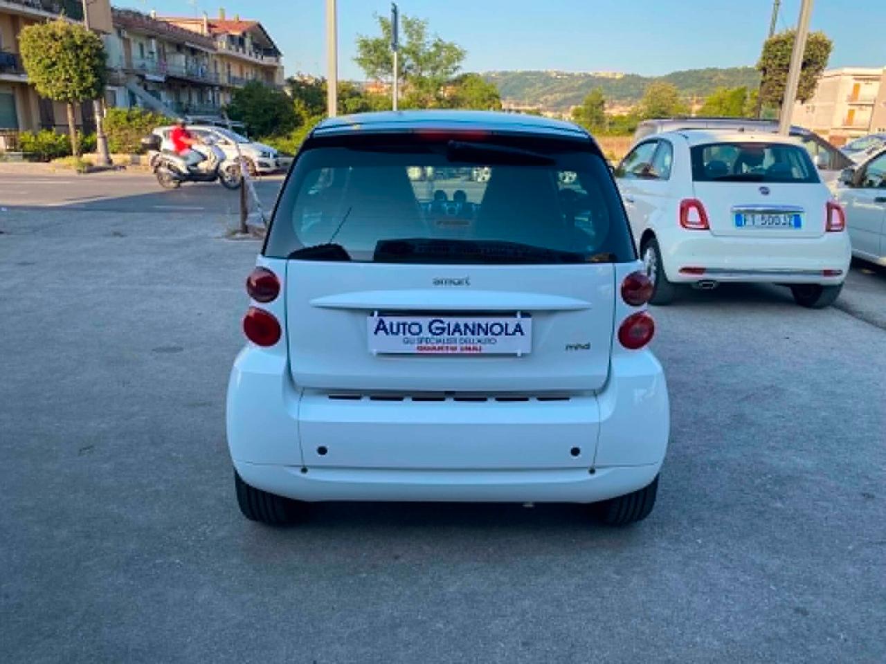 Smart ForTwo 1000 52 kW Frizione Nuova