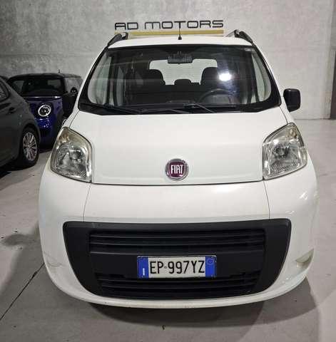 Fiat Qubo Benzina Metano Neopatentati