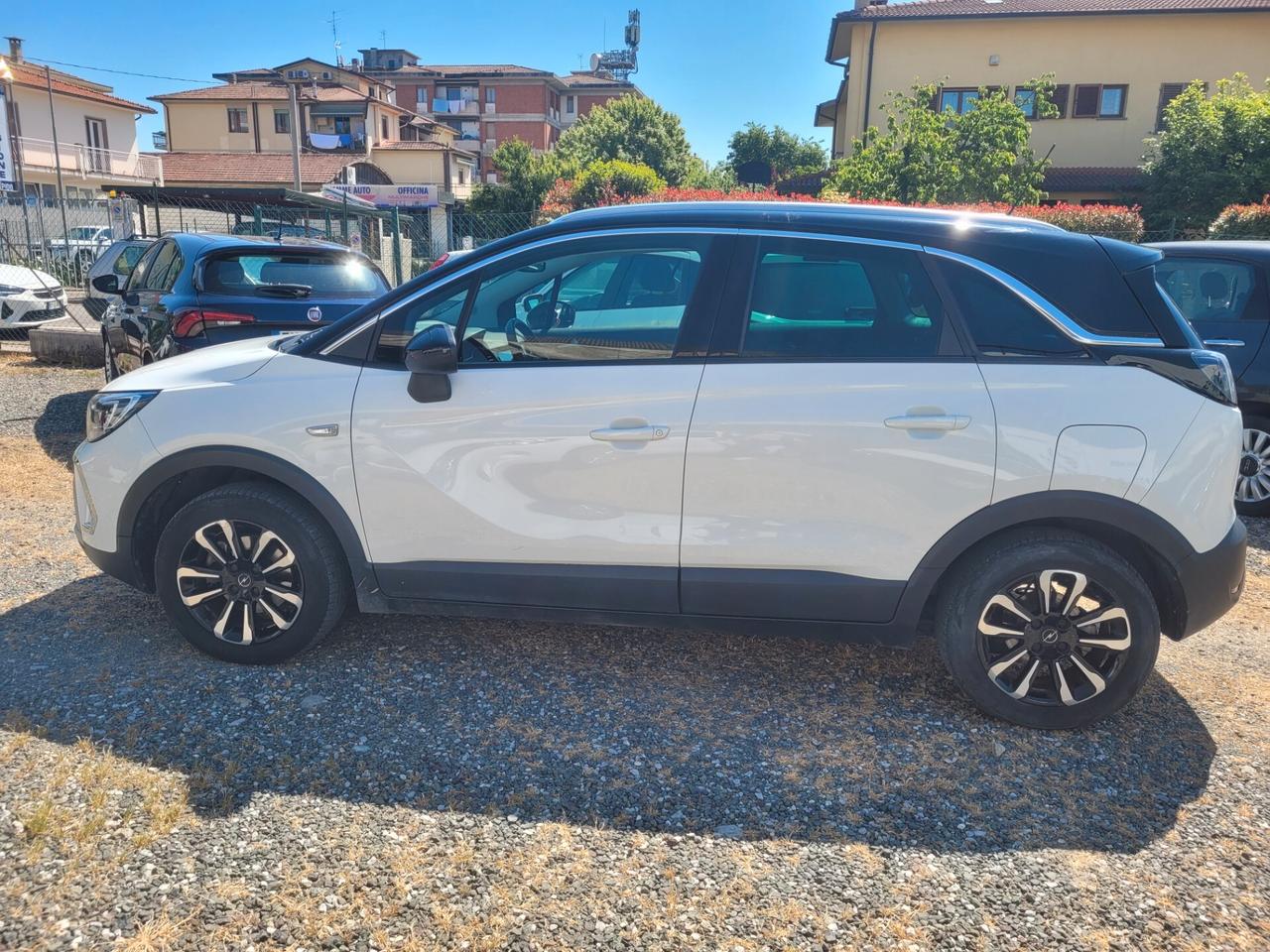 Opel Crossland 1.2 Turbo 110 CV Elegance-(SOSTITUITA CINGHIA A 59000KM)