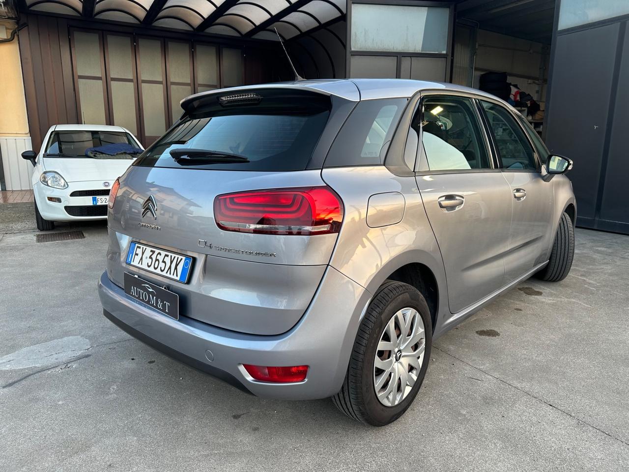 Citroen C4 SpaceTourer C4 SpaceTourer BlueHDi 130 S&S Live