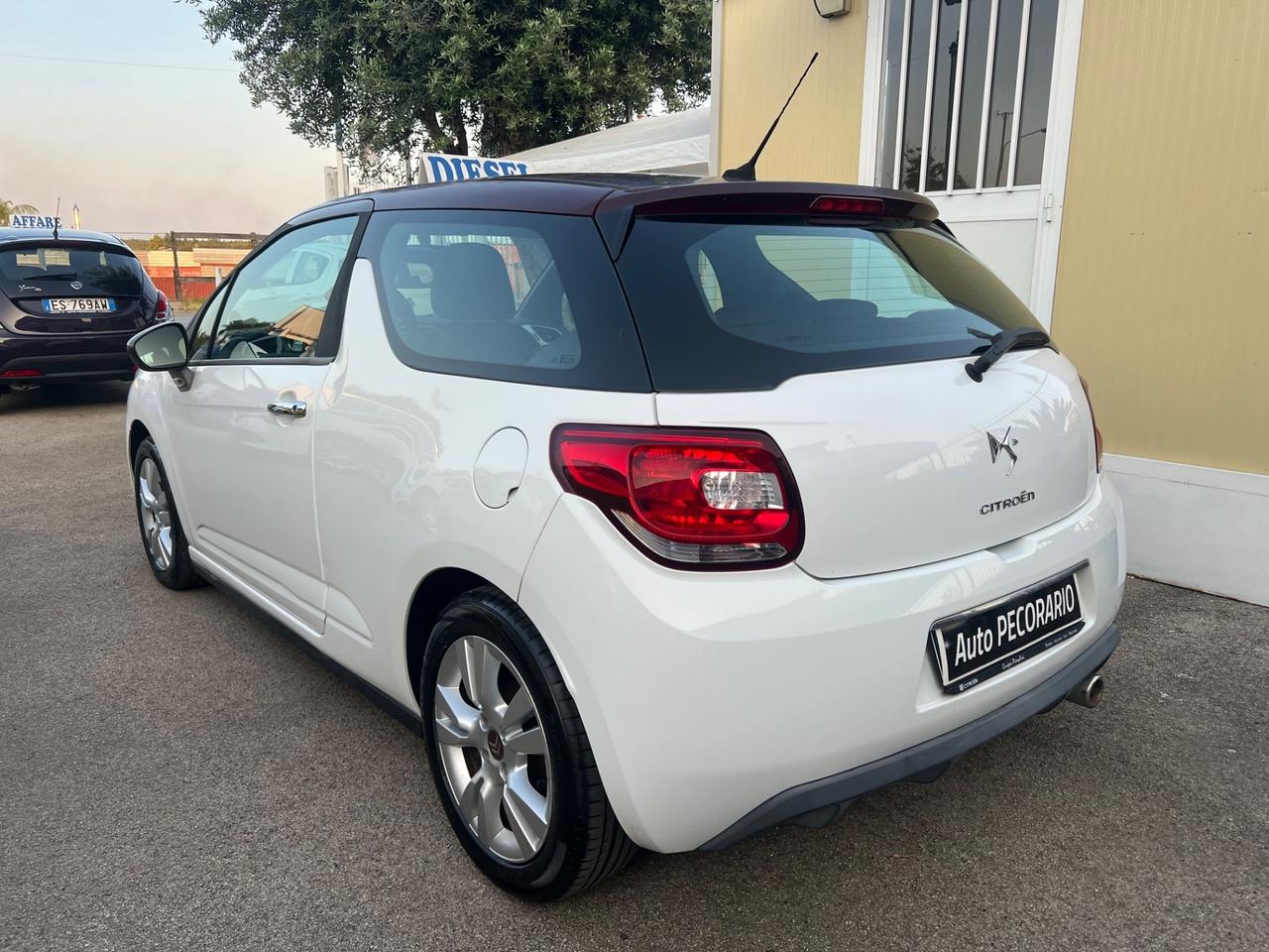 Ds DS3 DS 3 1.4 HDi 70 Chic
