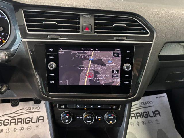 VOLKSWAGEN Tiguan 1.6 TDI Sport BlueMotion Technology