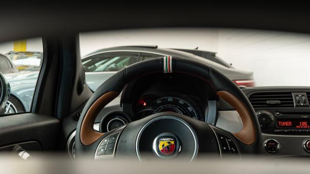 ABARTH 500 ZEROCENTO ED. LIMITATA (NUM.20/100)