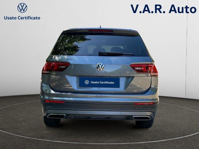 Volkswagen Tiguan Allspace Tiguan Allspace 2.0 TDI SCR DSG Business BMT