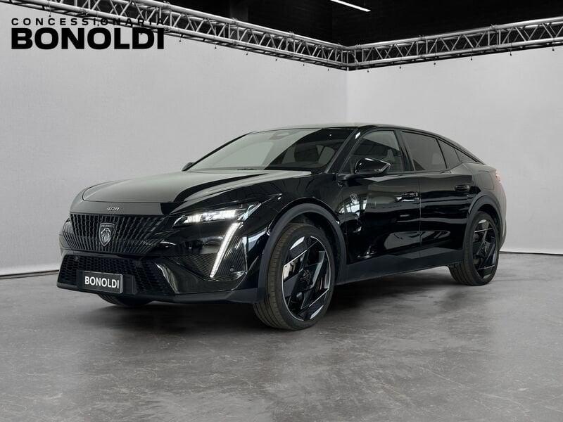 Peugeot 408 GT Hybrid 225 e-EAT7 S&S aut.