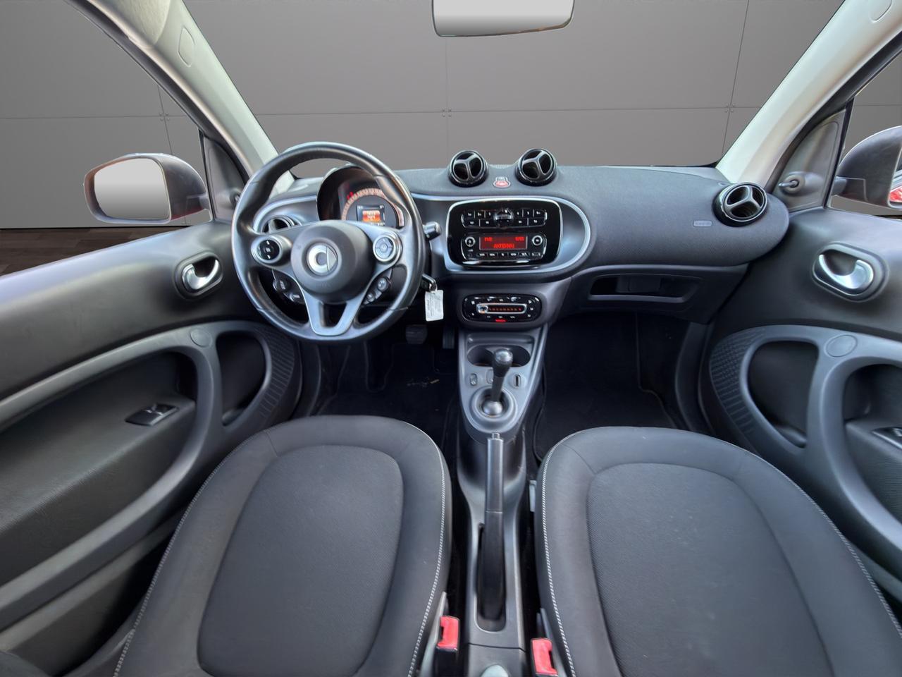Smart fortwo coupe Fortwo 1.0 Passion 71cv - Unipro - Promo Finanziamento