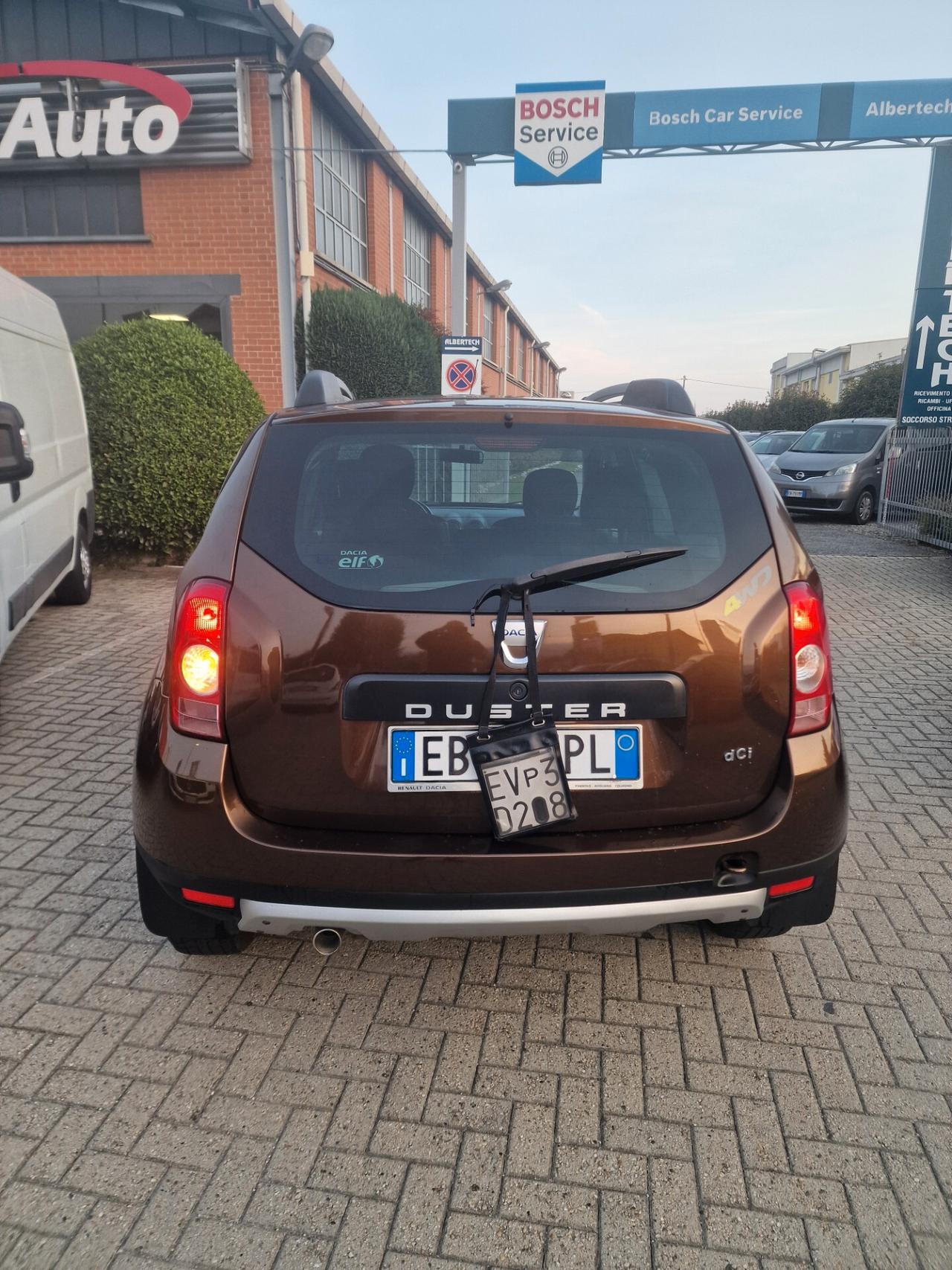 Dacia Duster 1.5 Blue dCi 8V 115 CV 4x4 Expression