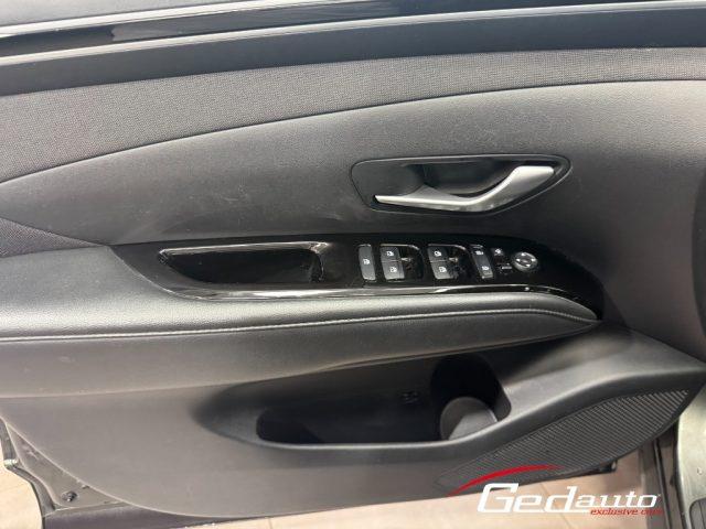 HYUNDAI Tucson 1.6 CRDi 48V XLine FULL-LED NAVI