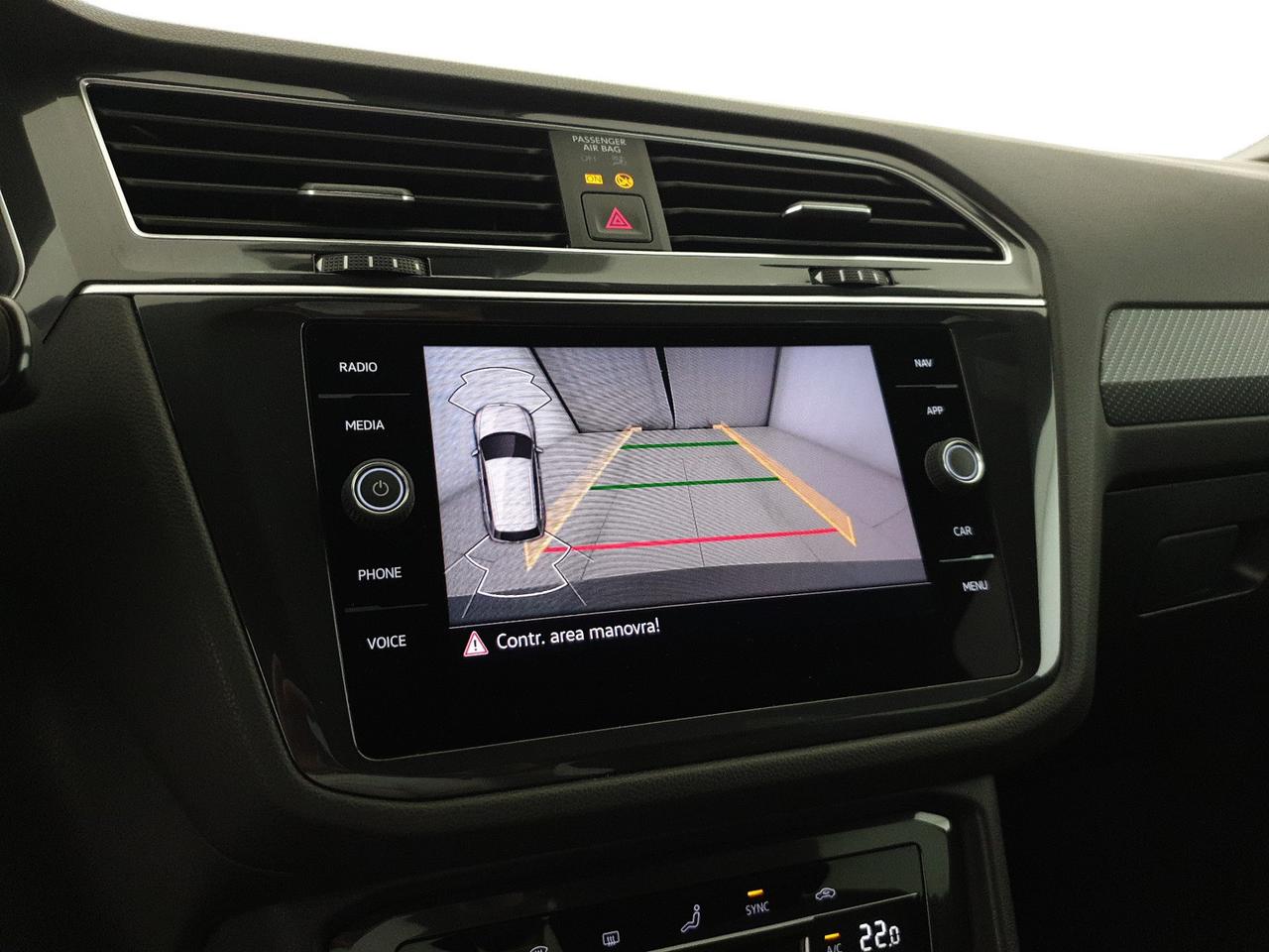 Volkswagen Tiguan allspace 2.0 tdi r-line 4motion 150cv dsg