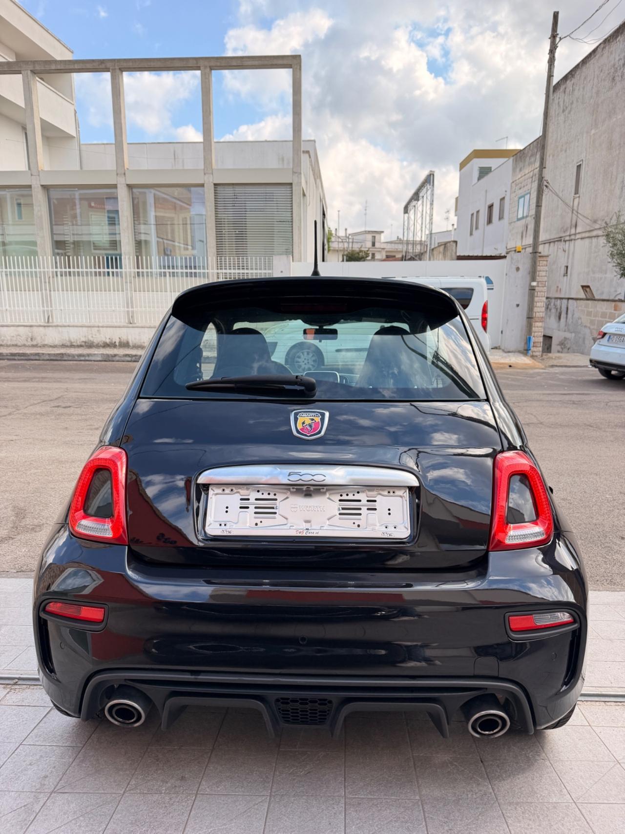 Abarth 595 1.4 Turbo T-Jet 145 CV-2018/OZ 17"