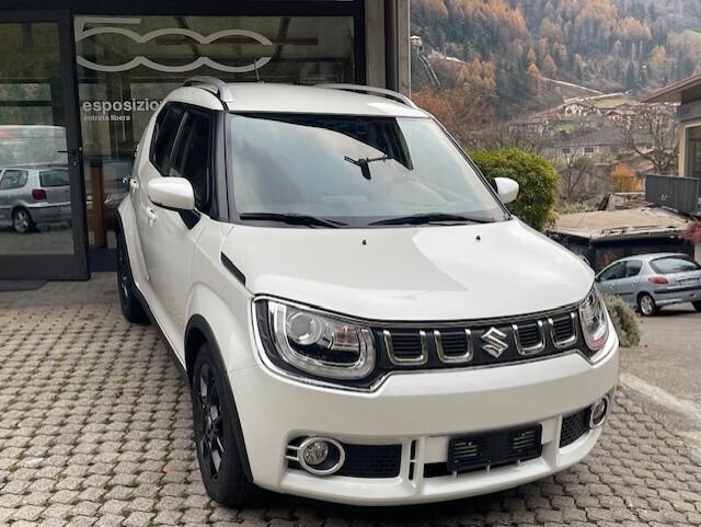 Suzuki Ignis 1.2 Hybrid 4WD All Grip iAdventure anno 2017