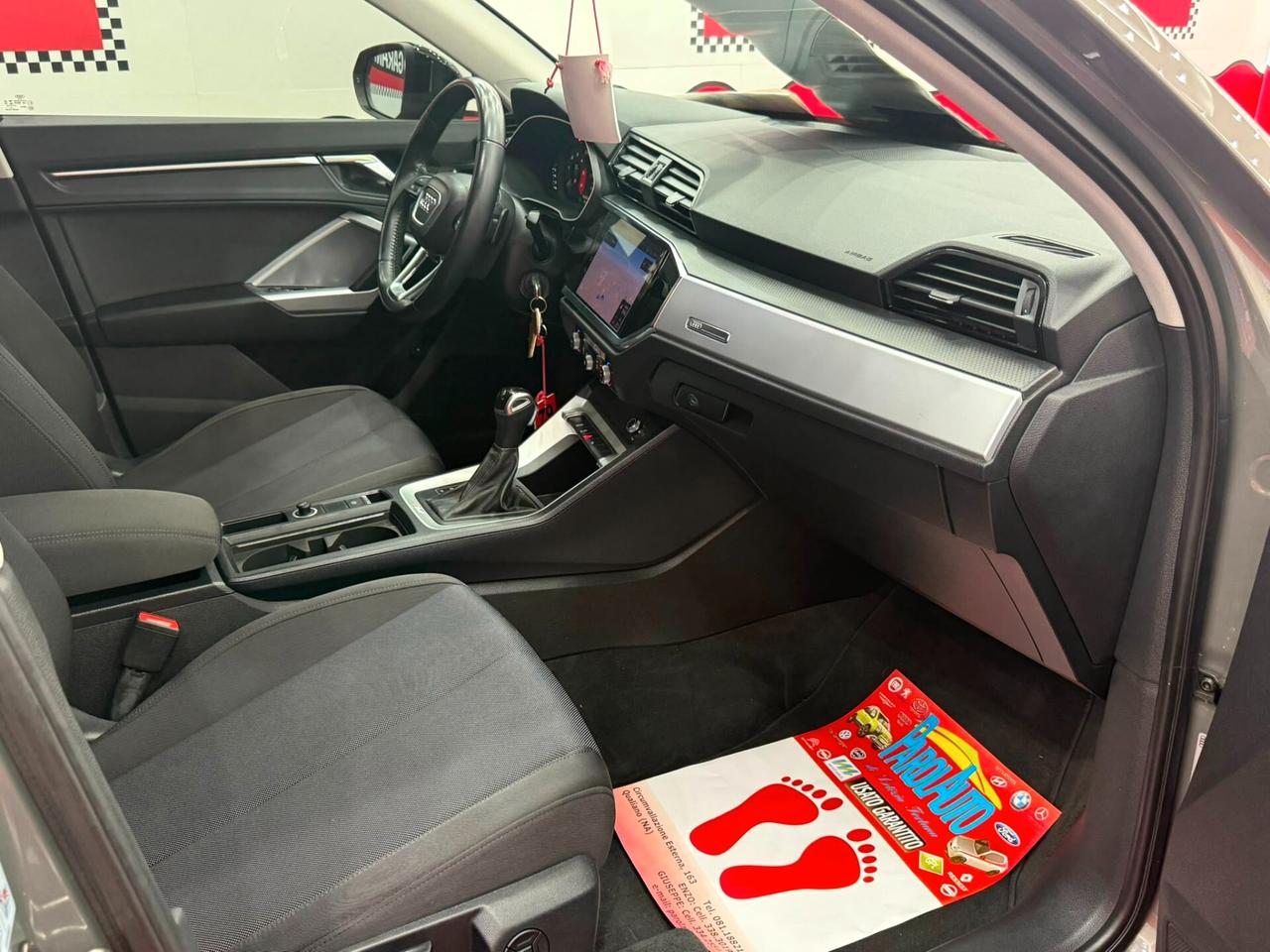 Audi Q3 35 TDI 2.0 150cv S line edition - 2019