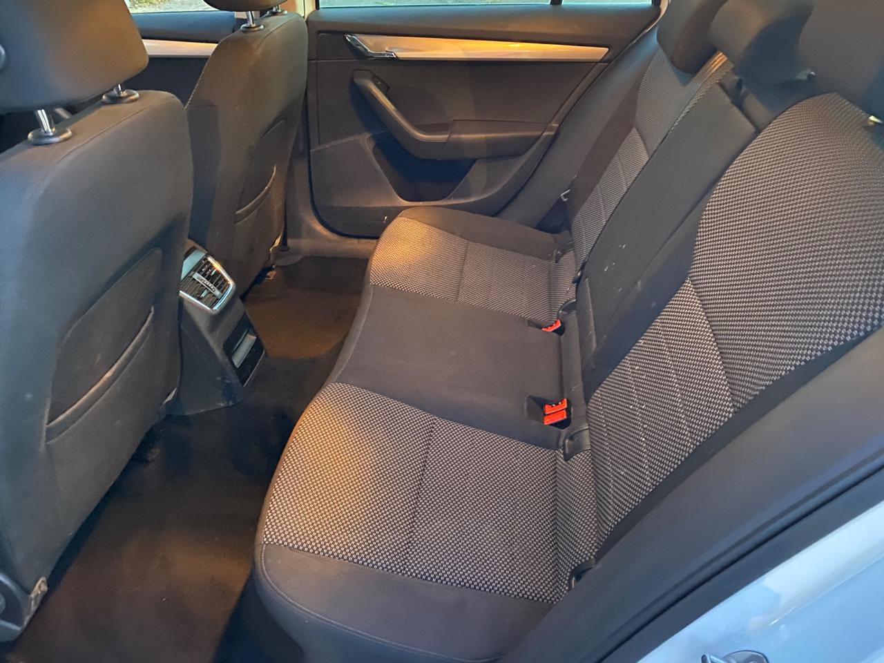 Skoda Octavia 2.0 DSG WAGON STILE 110kW