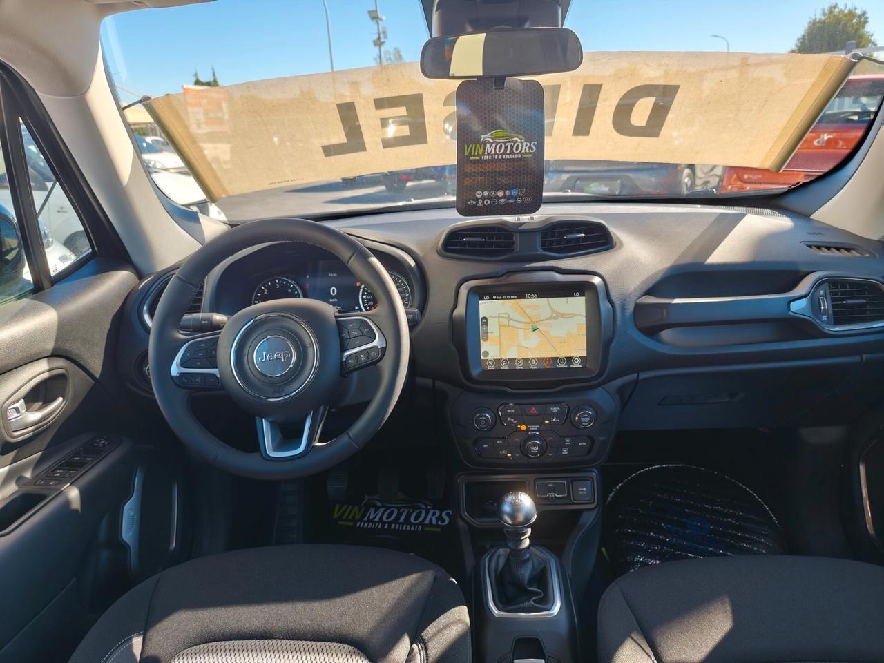 Jeep Renegade 1.6 Mjt 130 CV Limited 05/2024