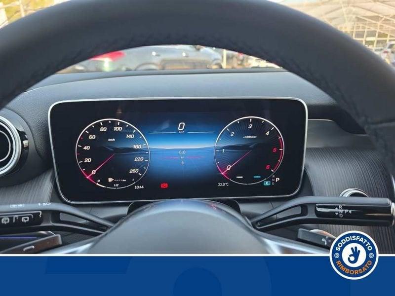 Mercedes-Benz GLC 220d 4Matic Advanced Plus