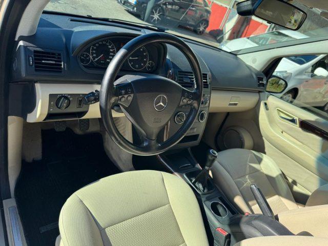 MERCEDES-BENZ A 170 116CV Elegance
