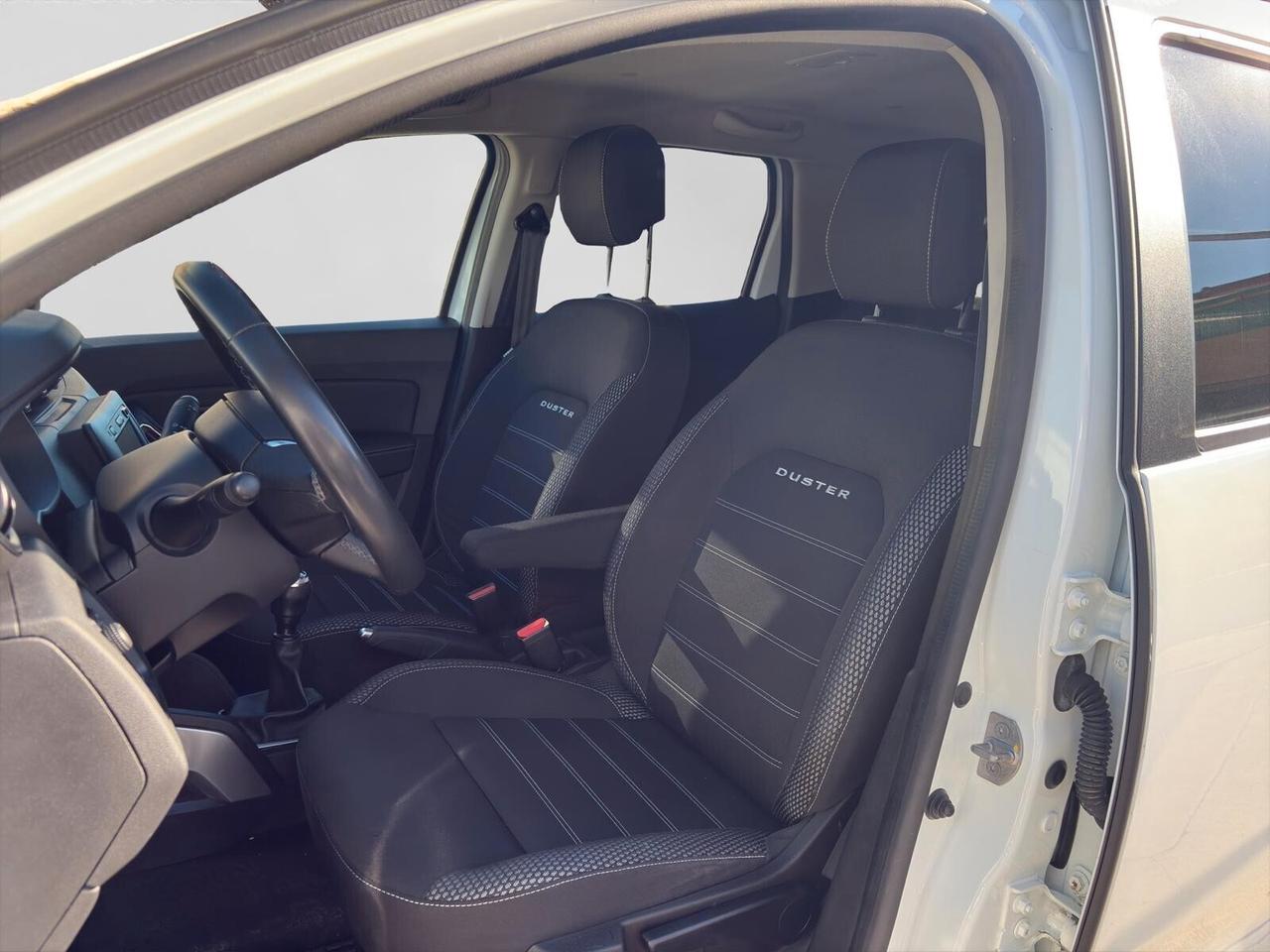 Dacia Duster 1.6 GPL 115cv 4x2 Prestige