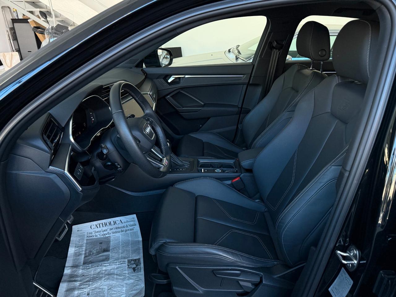 Audi Q3 SPB 35 TDI S tronic S line edition