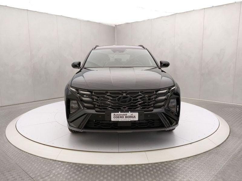 Hyundai Tucson Hybrid 1.6 HEV 2wd 239cv N-Line Auto