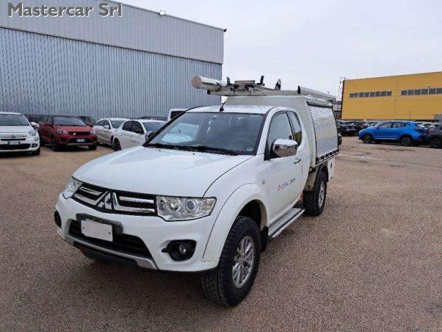 MITSUBISHI L200 L200 d.cab 2.5 di-d 178cv N1 E5 - EV710RT