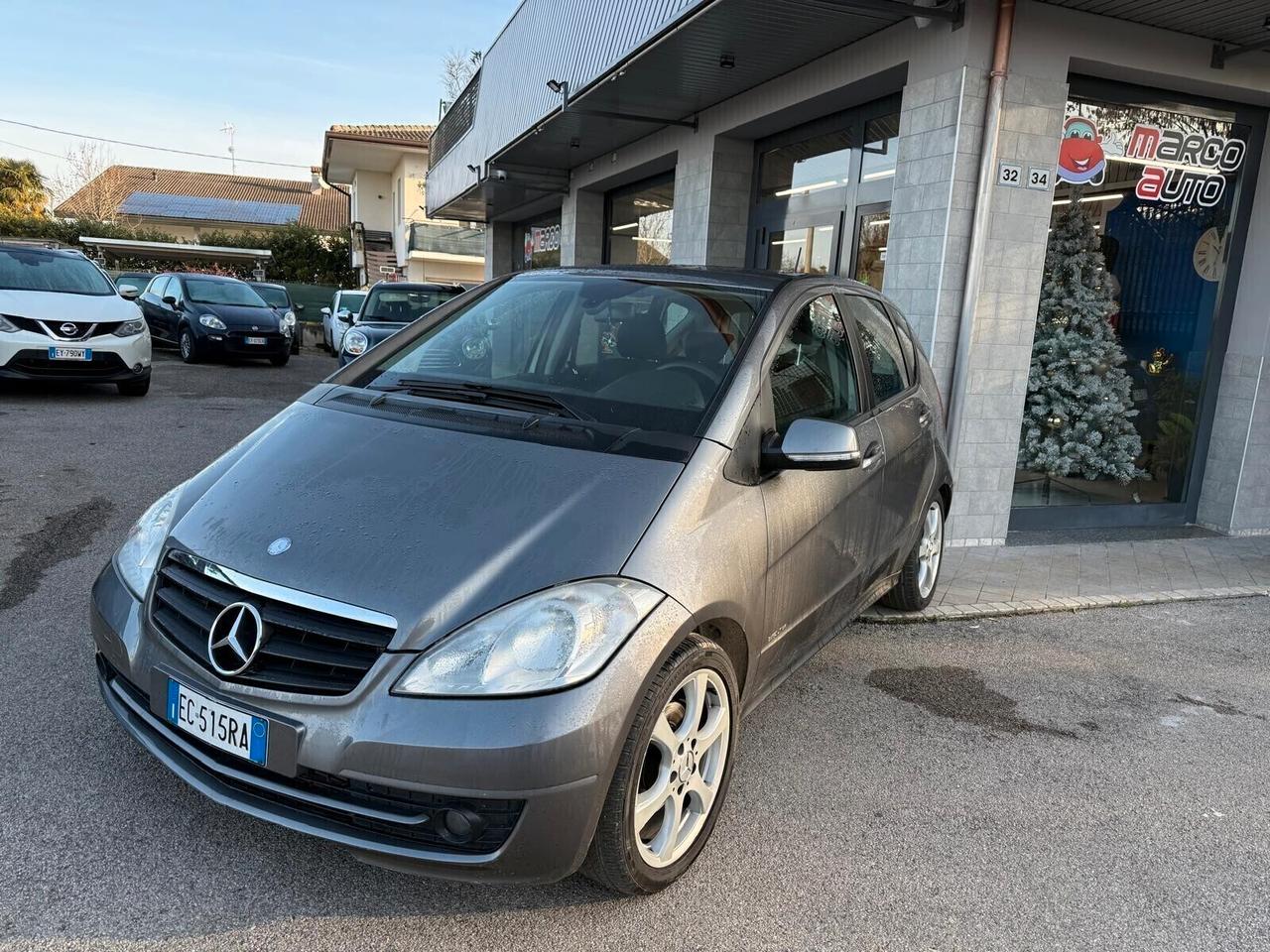 Mercedes-benz A 180 2.0 Diesel Neopatentati