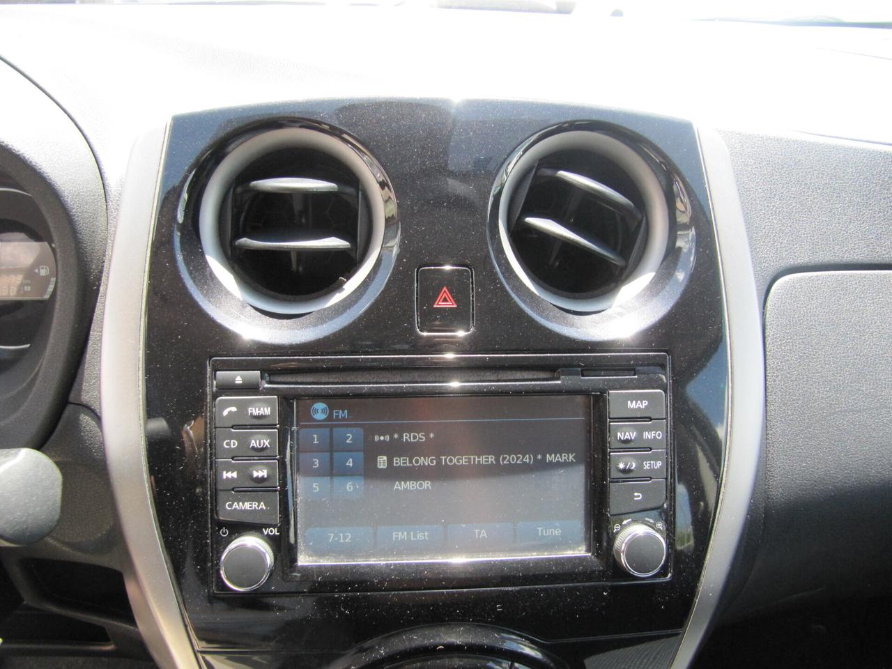 Nissan Note 1.5 dCi Visia