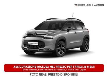 Citroen C3 Aircross PureTech 110 S&S Feel