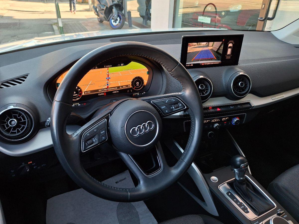 AUDI - Q2 - 30 TFSI S tronic Admired 116cv