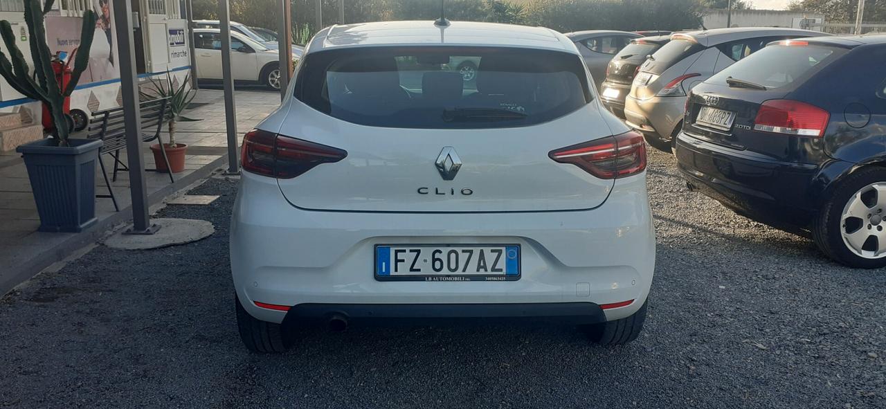 Renault Clio 2020 - 1.0 BENZINA 100CV LB AUTOMOBILI