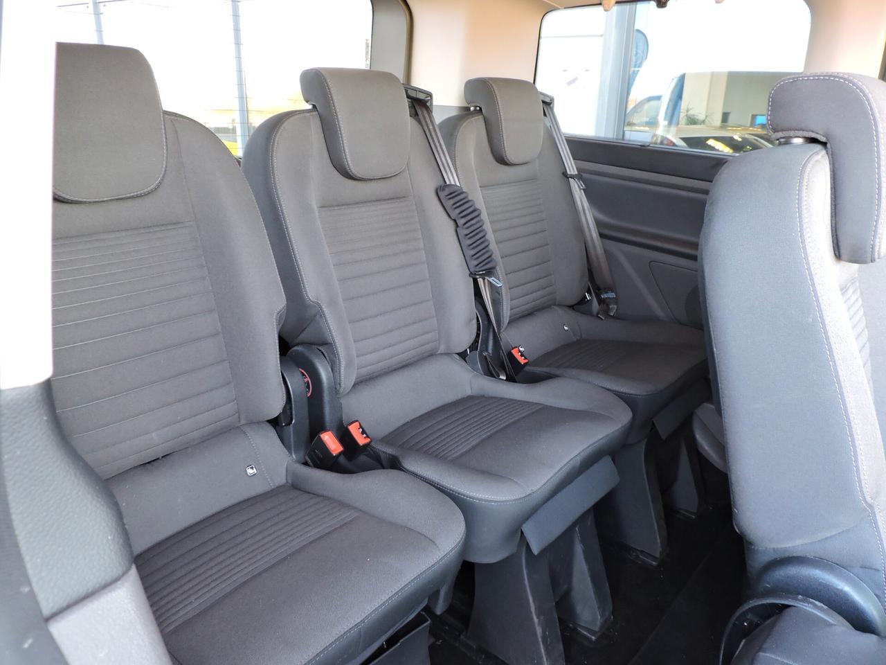 Ford Tourneo Custom 320 2.0 EcoBlue 130CV PC Titanium automatico