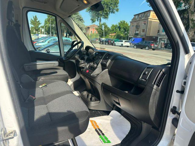 FIAT Ducato 35 3.0 BIFUEL CNG PM-TM Furgone