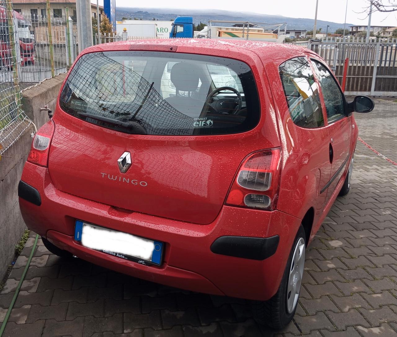 Renault Twingo 1.2 16V Confort