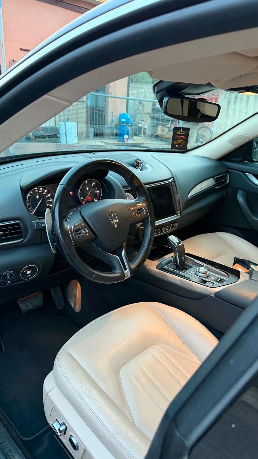 Maserati Levante V6 Diesel AWD Granlusso