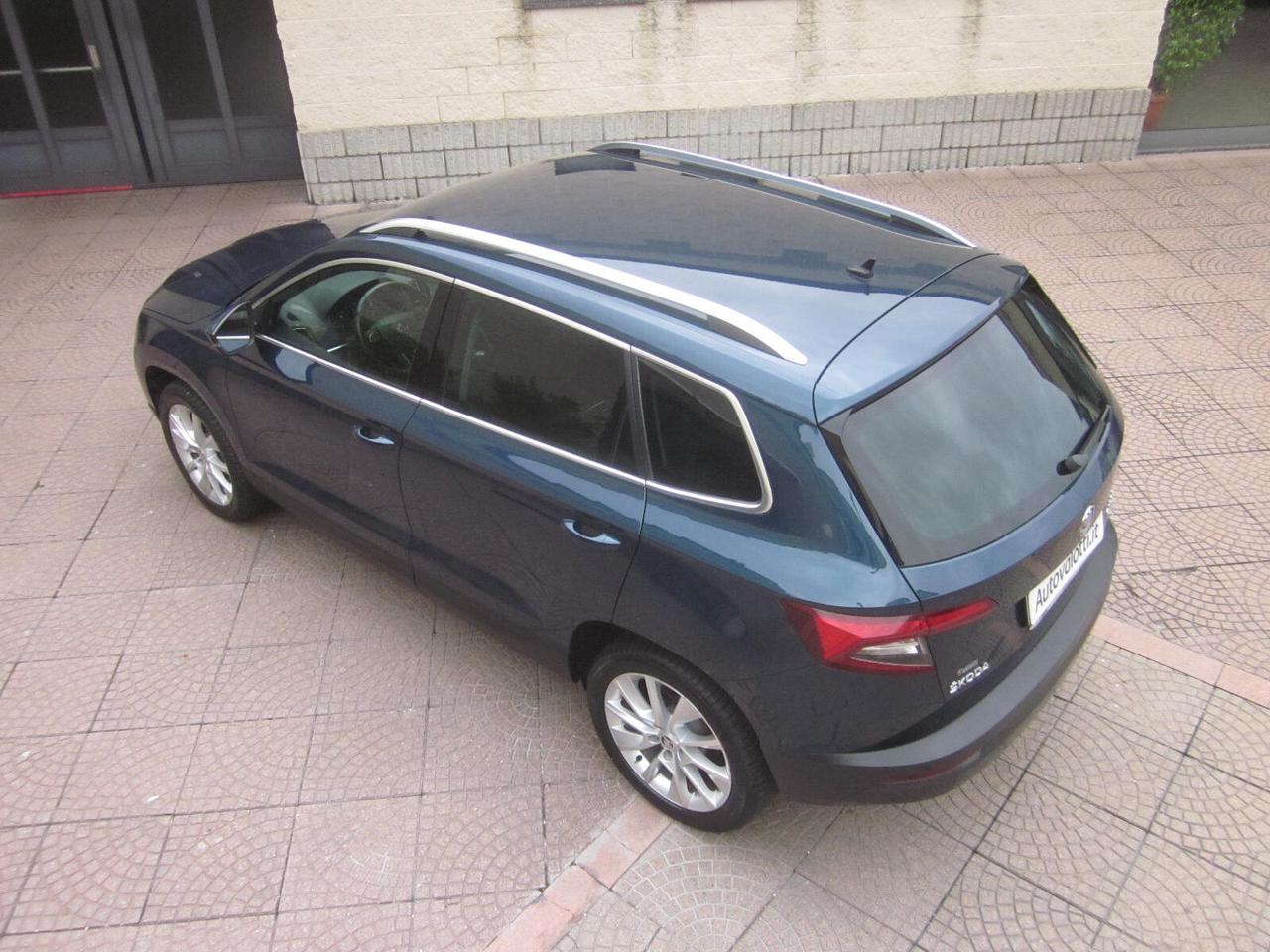 Skoda Karoq 1.5 TSI ACT DSG Style Automatica Full Optional