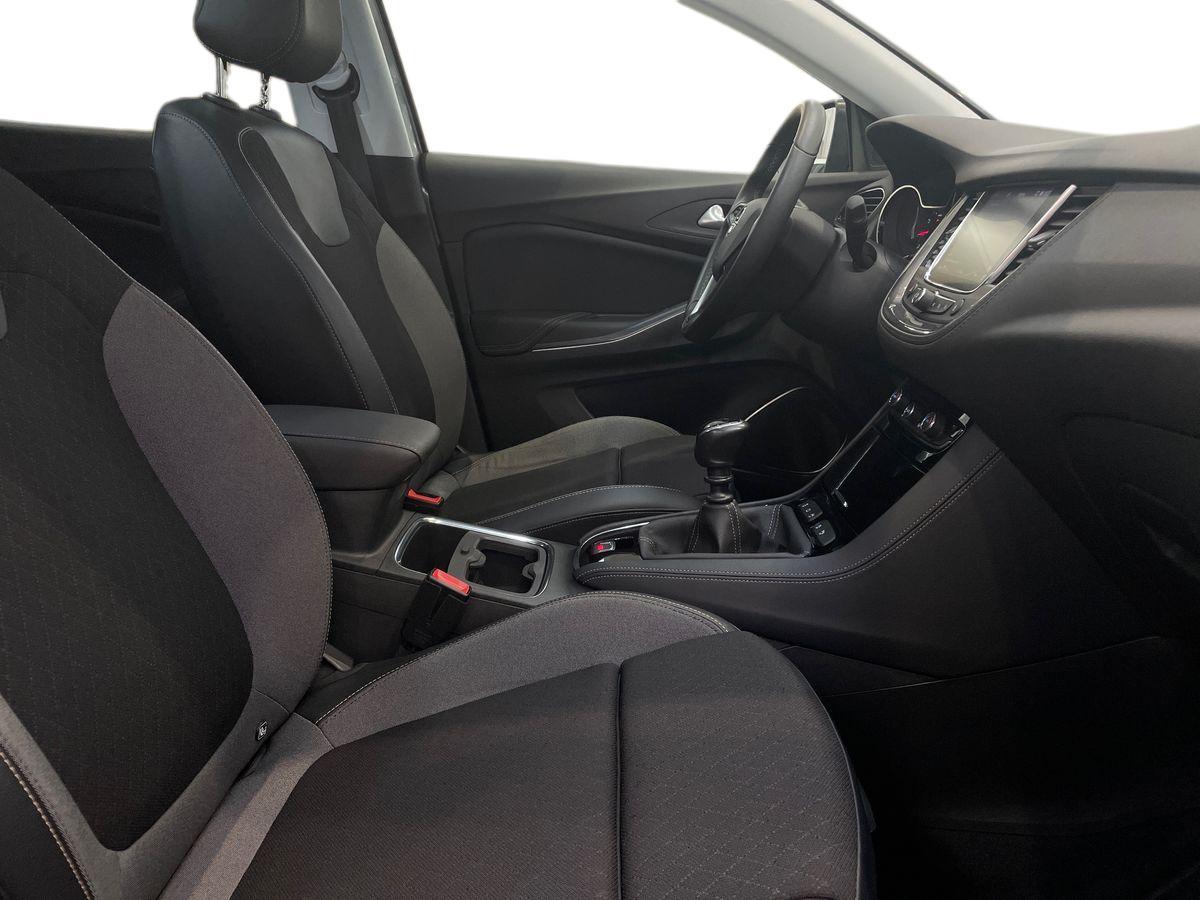 OPEL Grandland X - Grandland X 1.2 Ultimate s&s 130cv my18