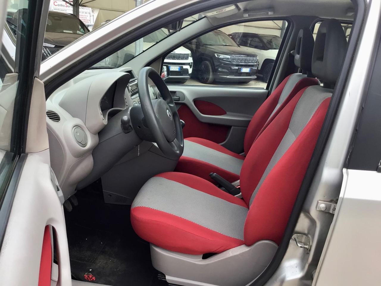 Fiat Panda 1.2 60Cv 4x4 Climbing 5 Posti