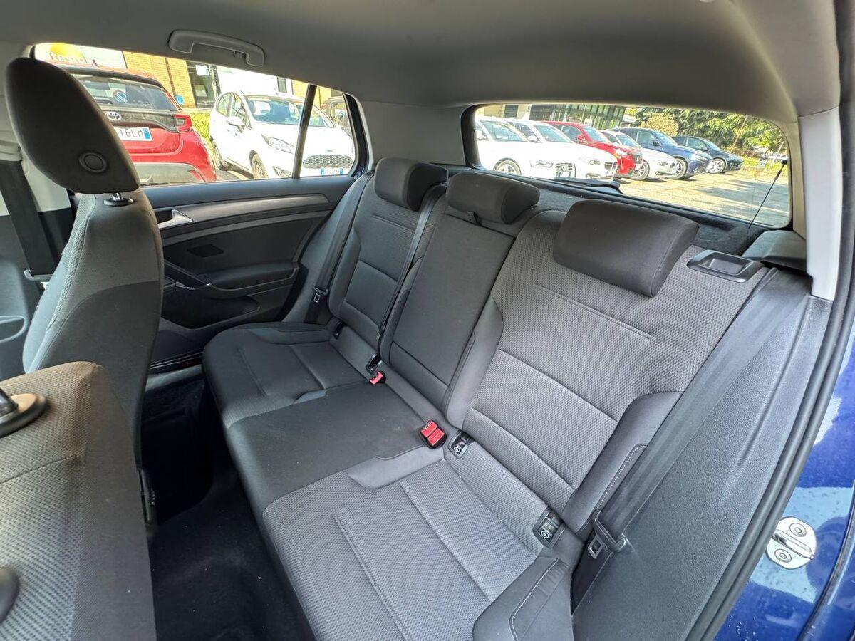 Volkswagen Golf 1.6 tdi Highline 115cv