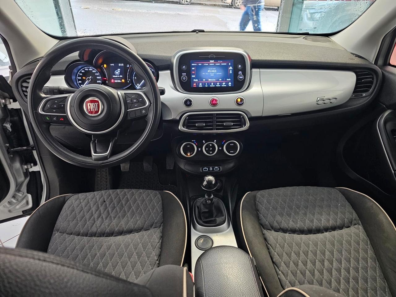 Fiat 500X 1.6 MultiJet 120 CV Cross