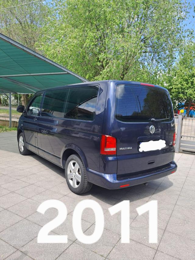 VOLKSWAGEN Multivan 2.0 TDI 140CV 4x4 4Motion Comfortline
