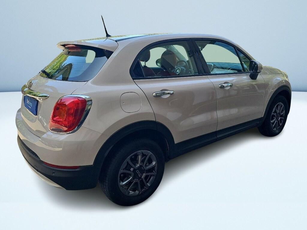 Fiat 500X 1.6 E-TorQ EVO Pop Star 4x2