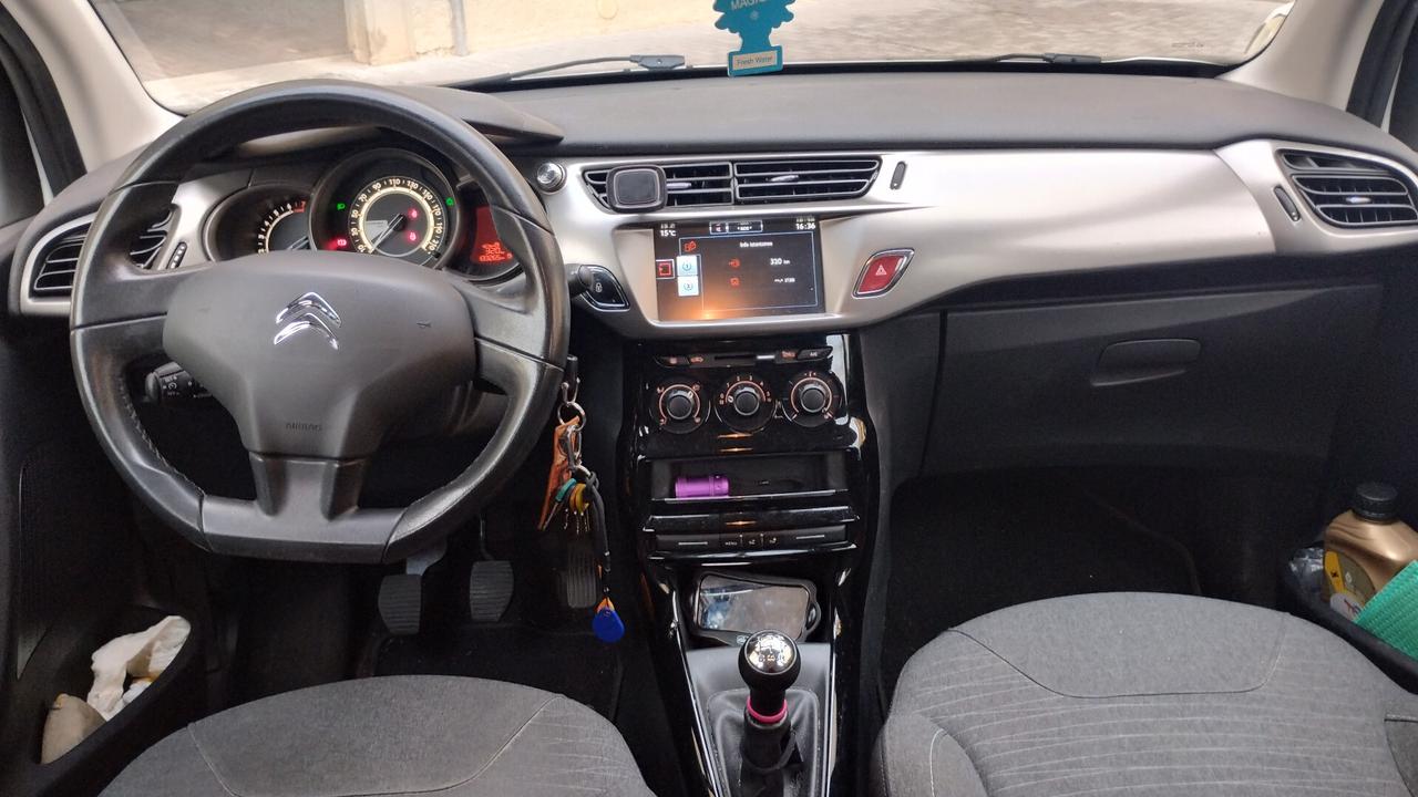 Citroen C3 PureTech 82 Feel Edition