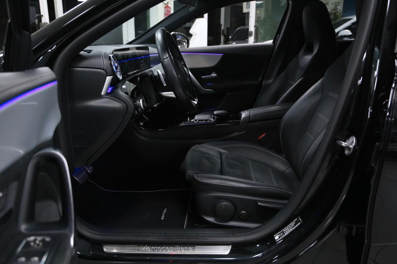 Mercedes A 180 d Automatic Premium AMG