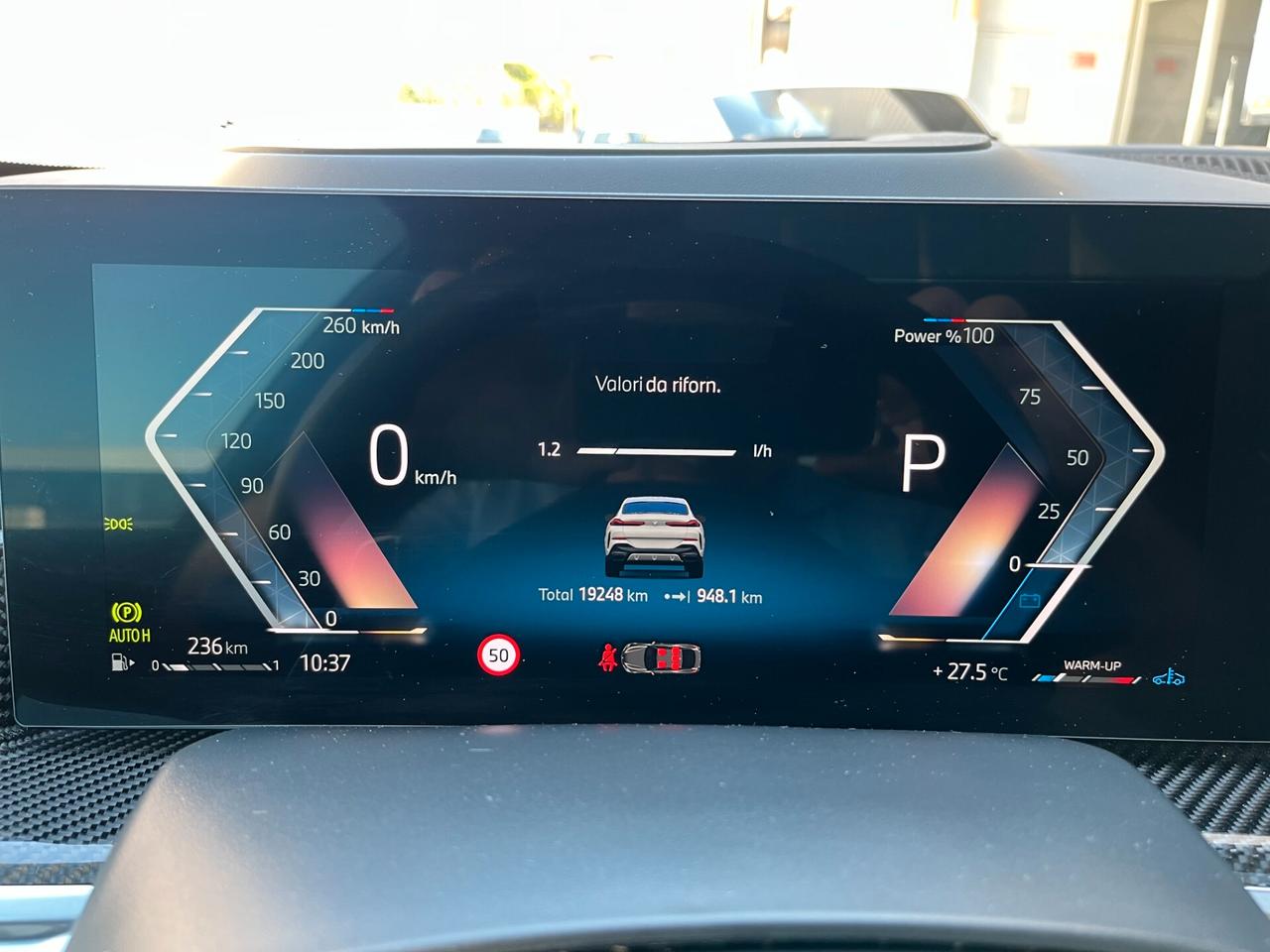 Bmw X6 xDrive40d 48V Msport Pro