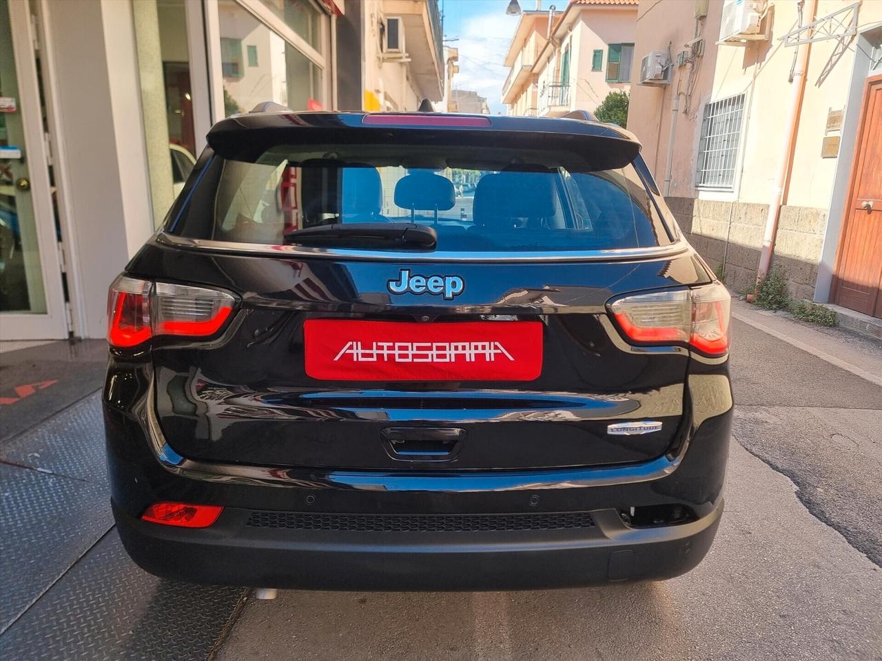 Jeep Compass 1.6 Multijet II 2WD LIMITED 12 MESI GARANZIA