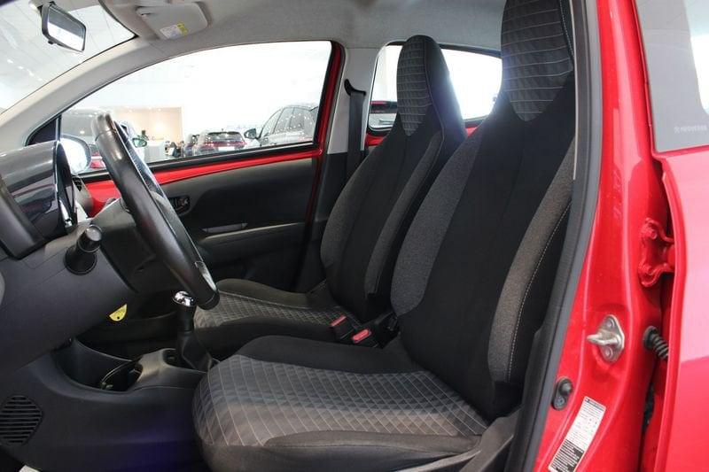 Peugeot 108 VTi 72 S&S 5 porte Active