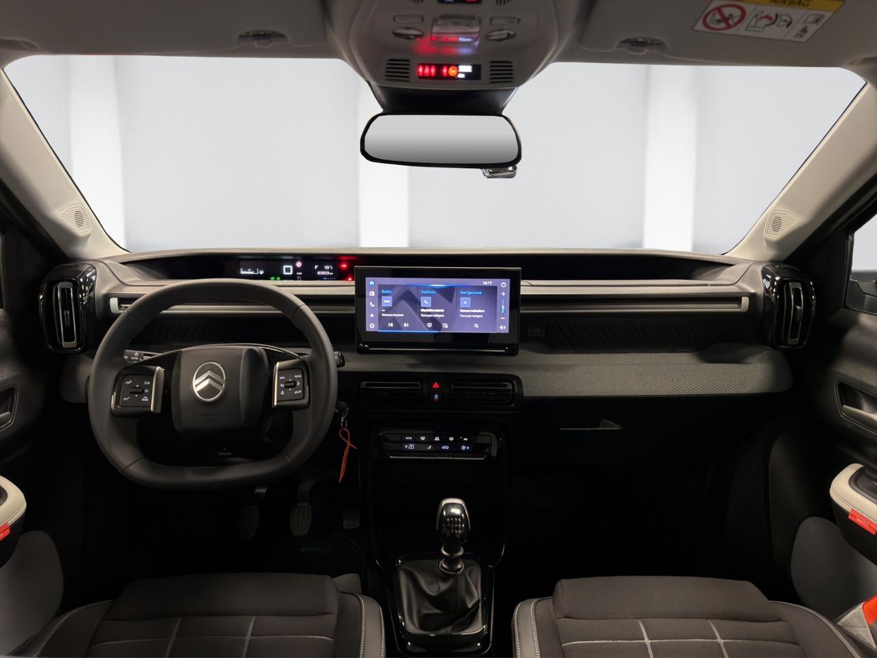 Citroen C3 1.2 puretech turbo You 100cv s&s