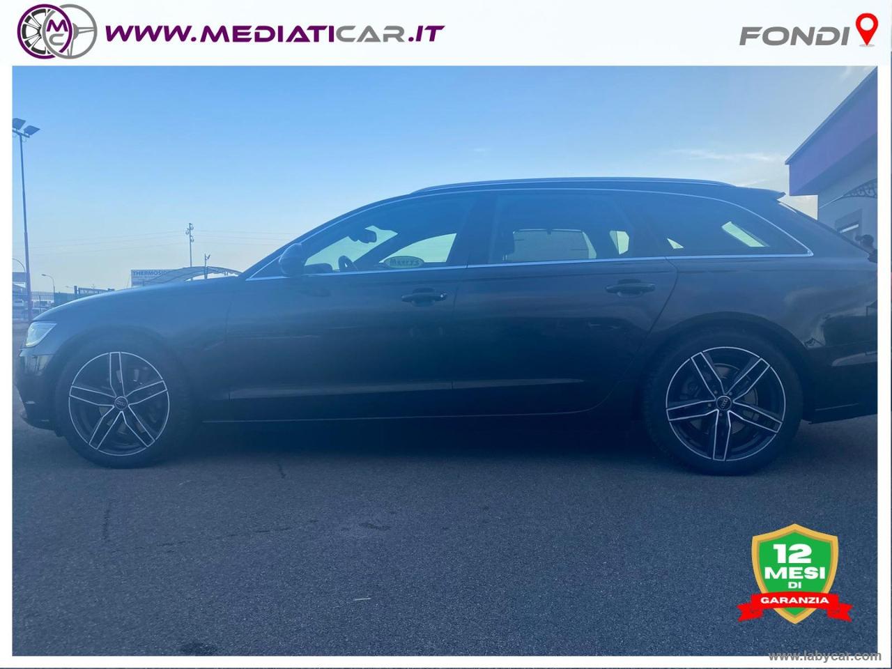 AUDI A6 Avant 3.0 TDI 245 CV qu. S tr. Bus.