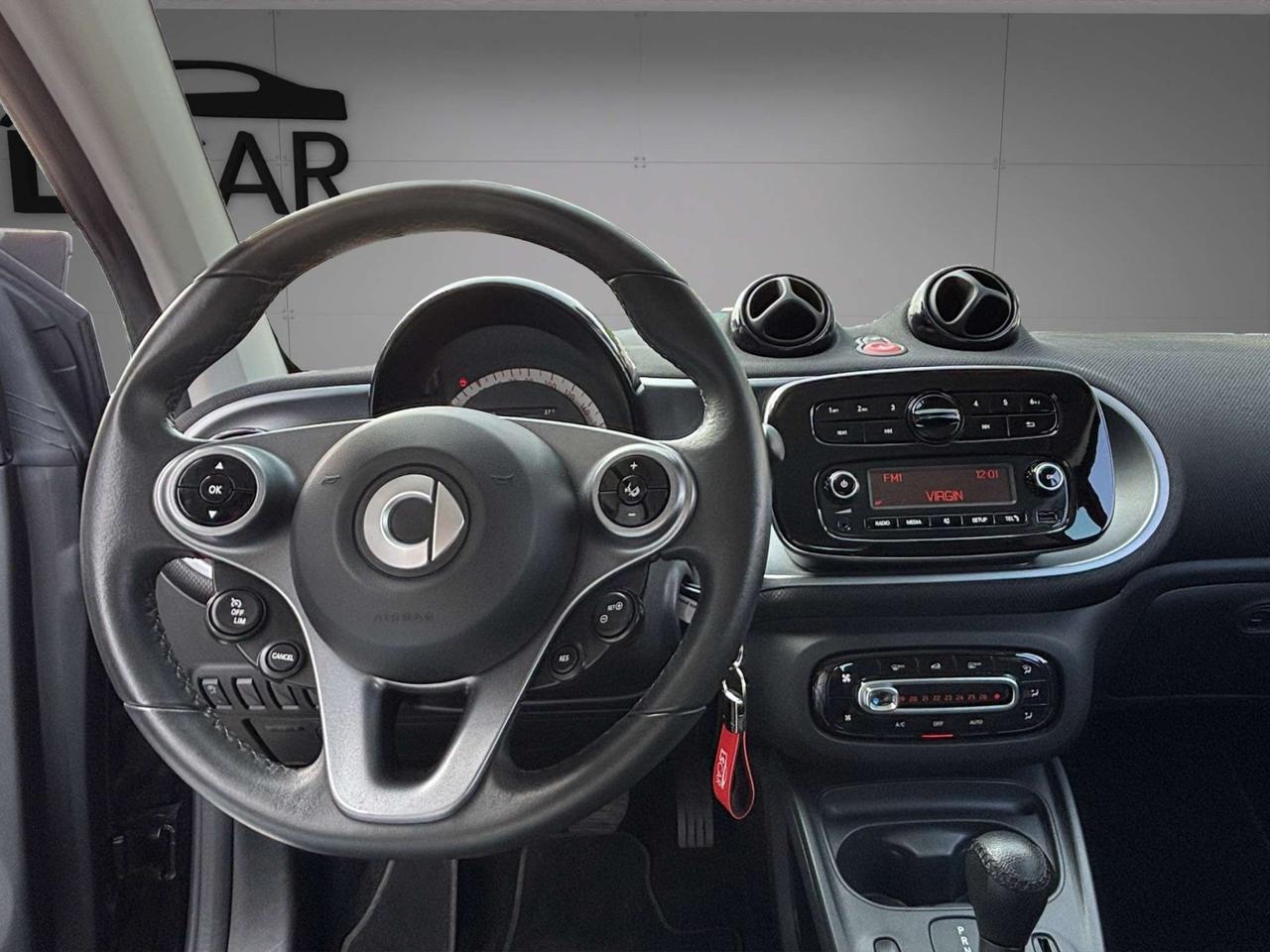 smart forTwo 0.9 t Passion 90cv twinamic my18~Unipro~Promo~Fina