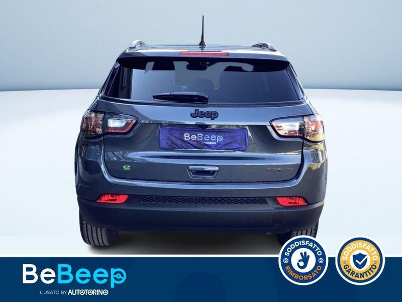Jeep Compass 1.5 TURBO T4 MHEV NIGHT EAGLE 2WD 130CV DC