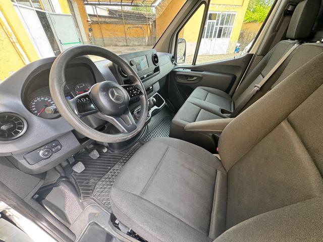 MERCEDES-BENZ Sprinter TRAZIONE ANTERIORE F32/33 311 CDI FWD TN Furgone